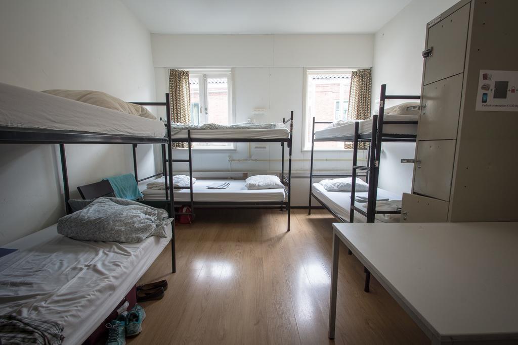 Stone Hotel & Hostel Утрехт Номер фото