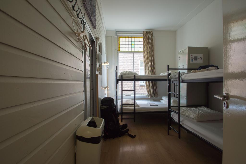 Stone Hotel & Hostel Утрехт Экстерьер фото